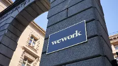WeWork seeks bankruptcy protection, a stunning fall for a firm once valued at close to USD 50 billion