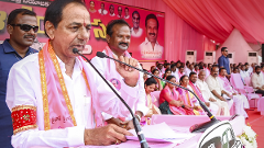 Telangana: KCR predicts bigger majority for BRS, not more than 20 seats for Congress