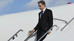 Israel-Hamas war tops global agenda as Blinken, G7 foreign ministers meet in Japan