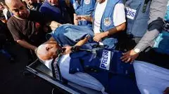 Israel-Hamas war: 37 journalists among 11,000 people killed in last one month