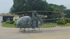 Army Aviation will phase out Cheetah, Chetak helicopters from 2027