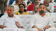 Atmospheric water generator donated by Kamal Haasan to childrens hospital in Chennai