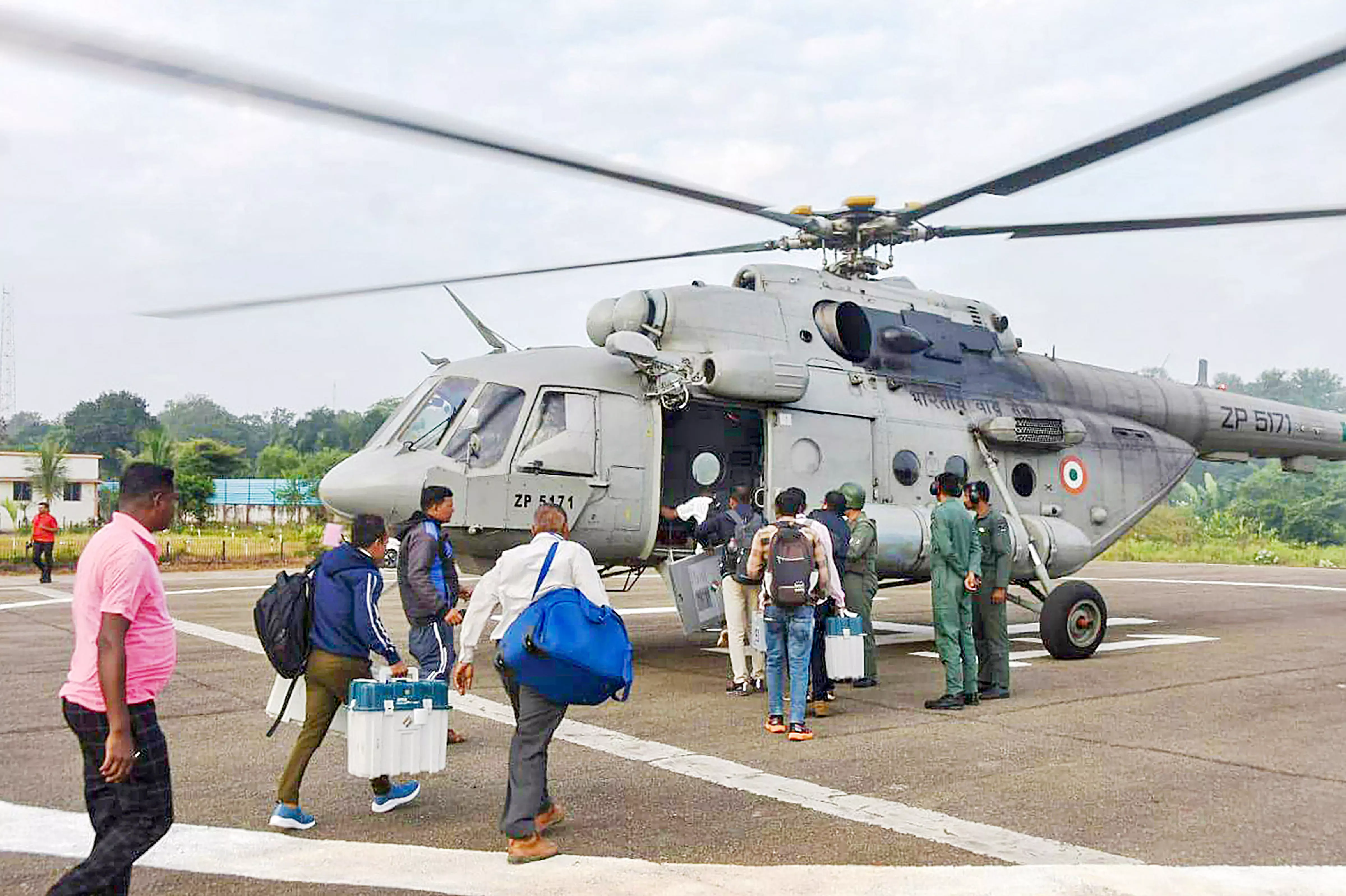 Chhattisgarh assembly elections, phase 1