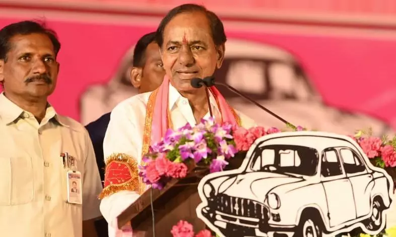 Telangana: Why this election in Gajwel is an uphill task for KCR