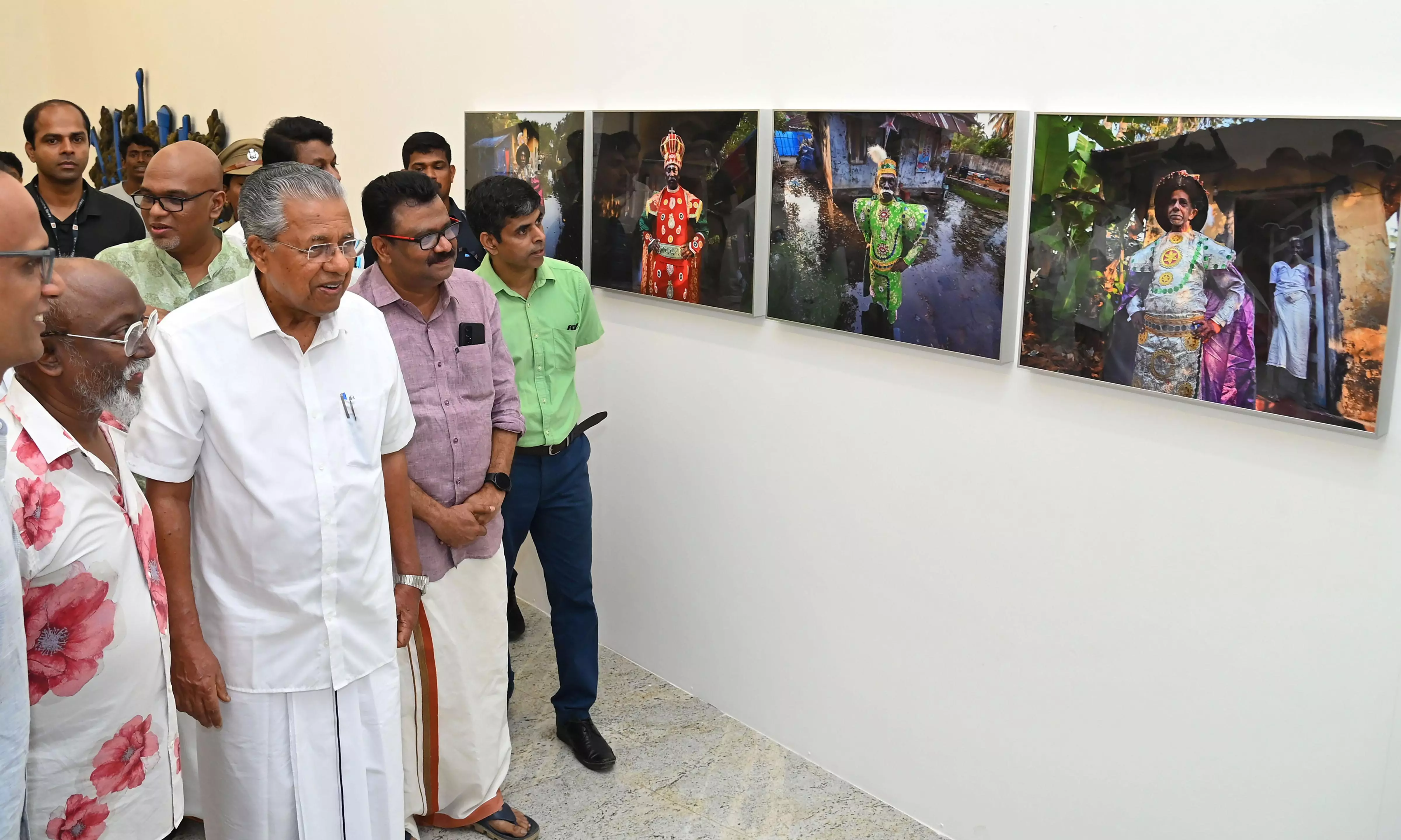 Kerala, UK share common responsibility to preserve marine biodiversity: CM Pinarayi