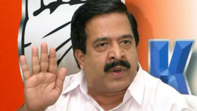Ramesh Chennithala - The Federal
