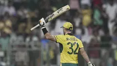 Glenn Maxwell