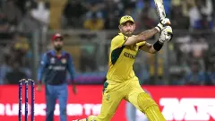 Glenn Maxwell