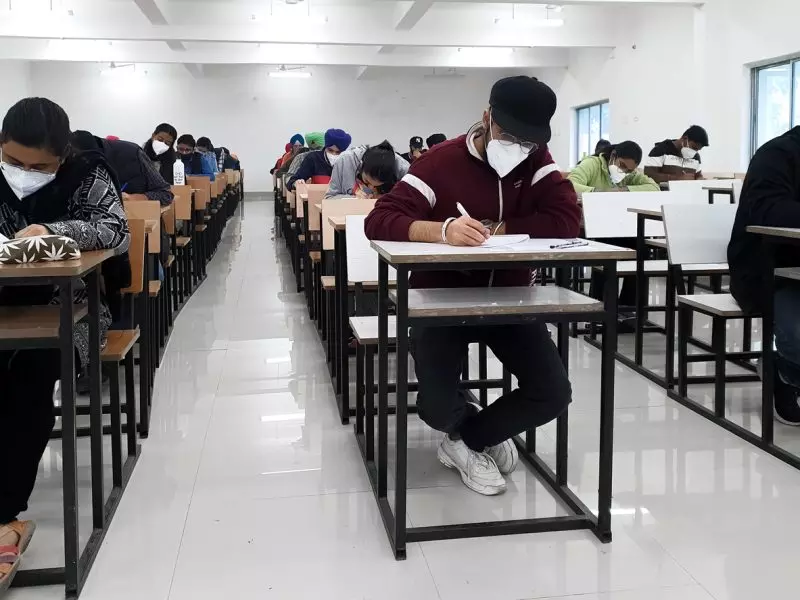 JEE-Main candidates to undergo repeat frisking and biometric attendance after using restroom