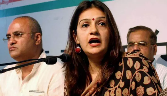 NCW chief, Priyanka Chaturvedi spar on X over Bihar CM’s remarks on women