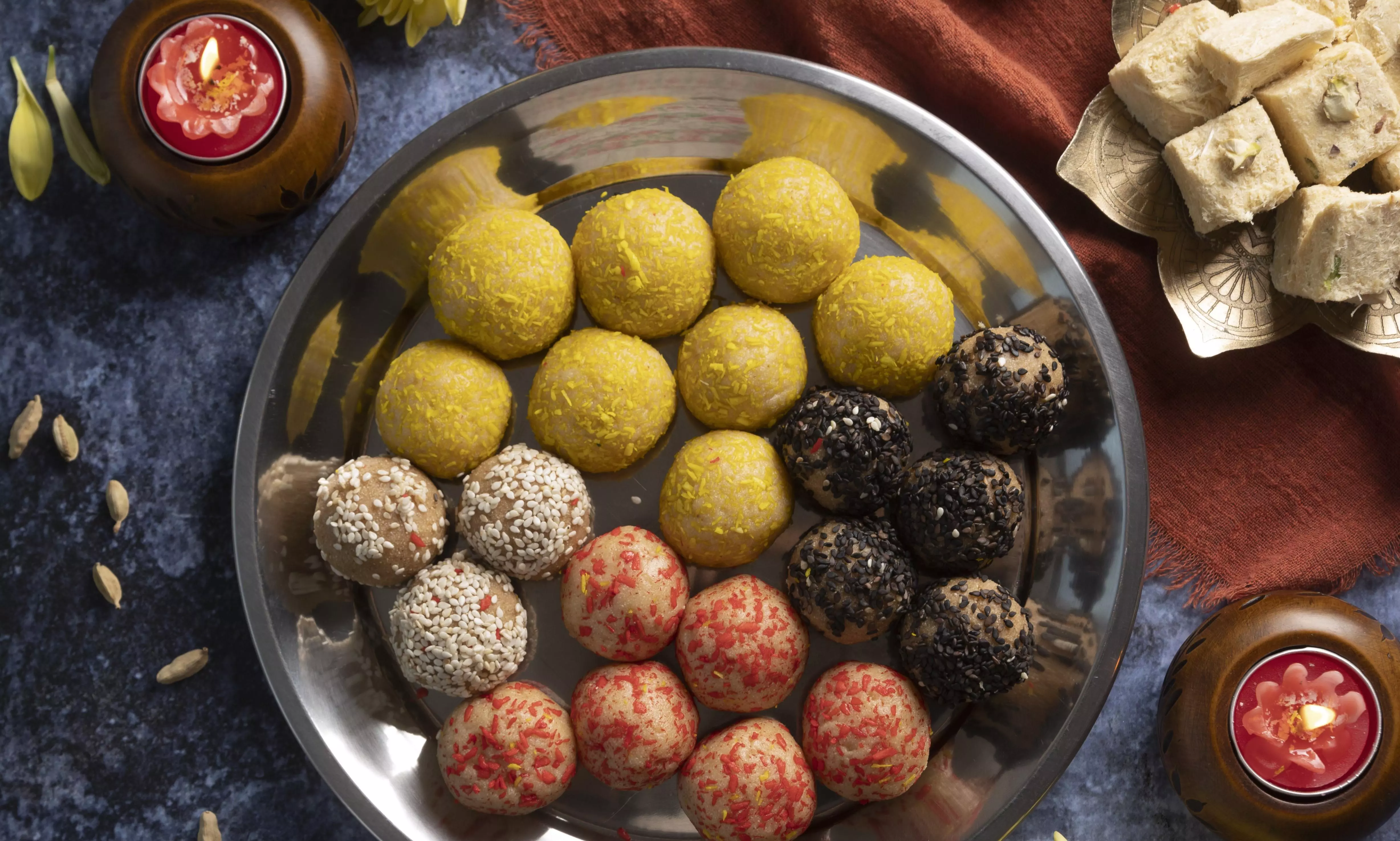 Diwali 2023: 8 easy sweet treats to rustle up and impress your guests