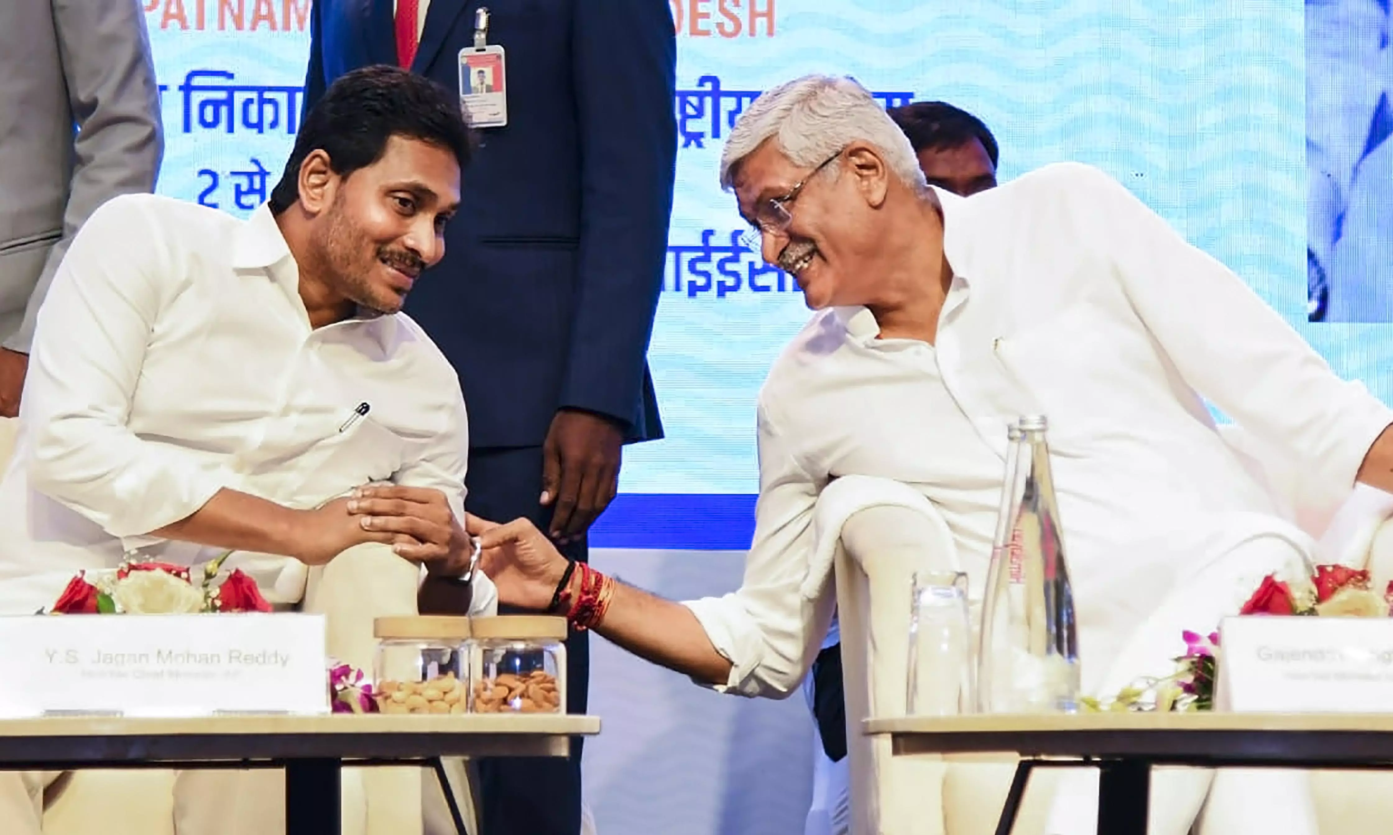 ‘Why AP Needs Jagan’ drive to kickstart from Nov 9; YSRCP to showcase govts achievements