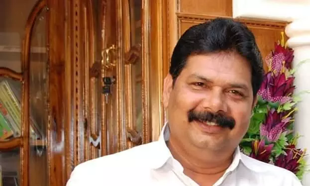 Kerala: Ex-KPCC general secy arrested by ED in cooperative bank fraud case