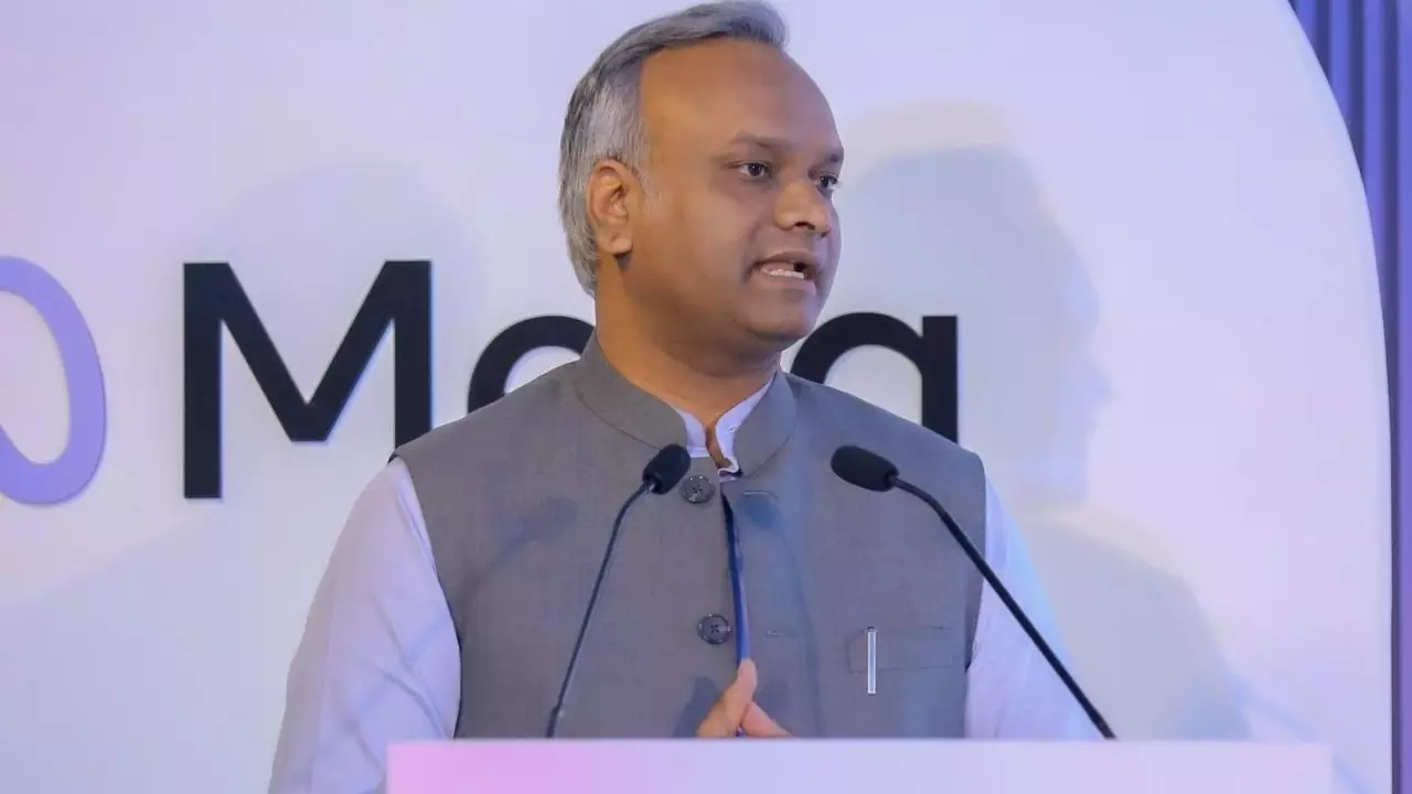 Priyank Kharge