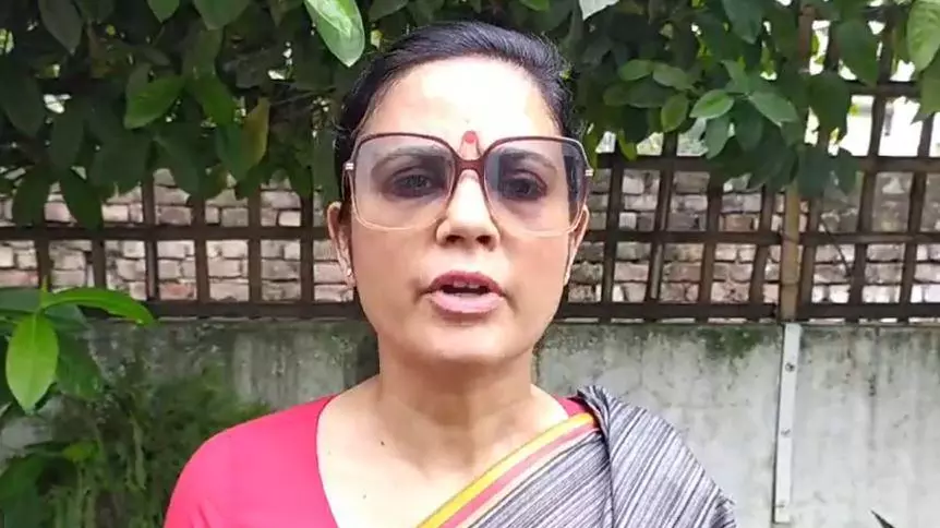 Mahua Moitra