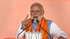 My govt made 4 cr pucca houses for poor but I havent made one for myself: PM Modi