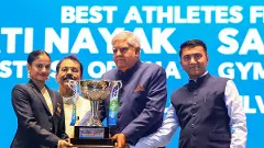 Jagdeep Dhankhar, National Games in Goa, Pramod Sawant