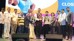 National Games in Goa, Maharashtra