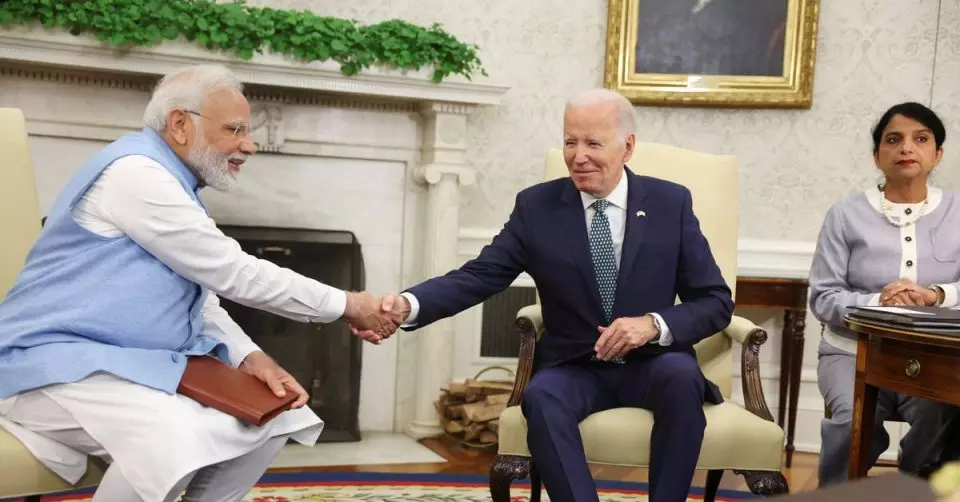 India remains a strategic partner: White House
