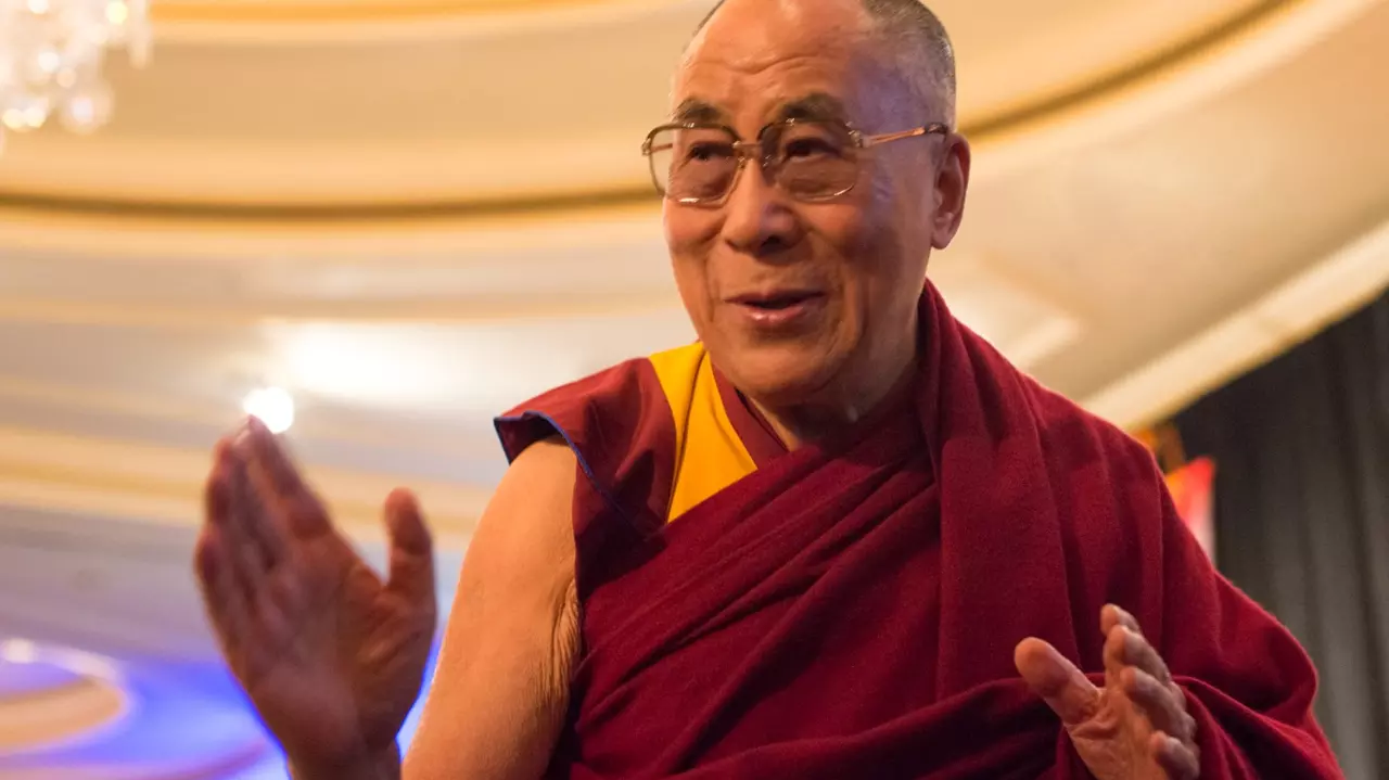 Dalai Lama