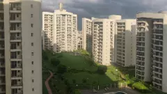 4 balconies of Chintels Paradisos Tower D collapse in Gurugram, no casualty