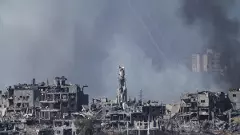 LIVE | Day 35: Palestinian death toll crosses 11,000, says Hamas
