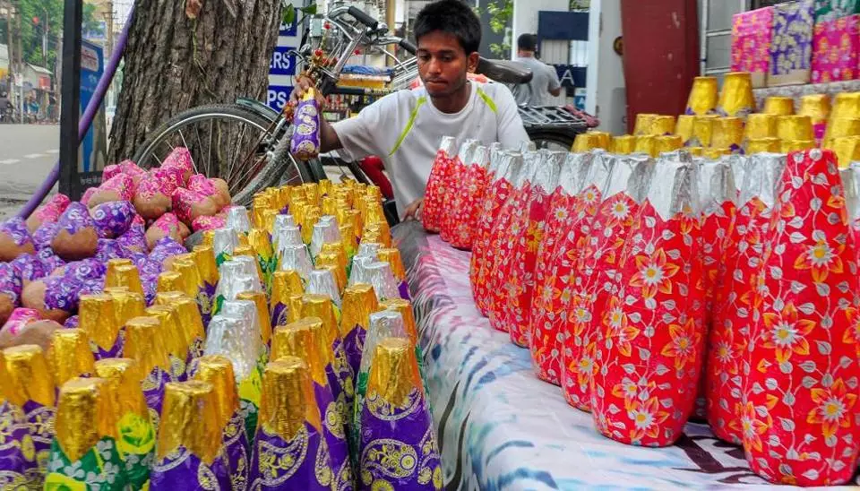 Bombay high court limits time to burst firecrackers during Diwali to two hours