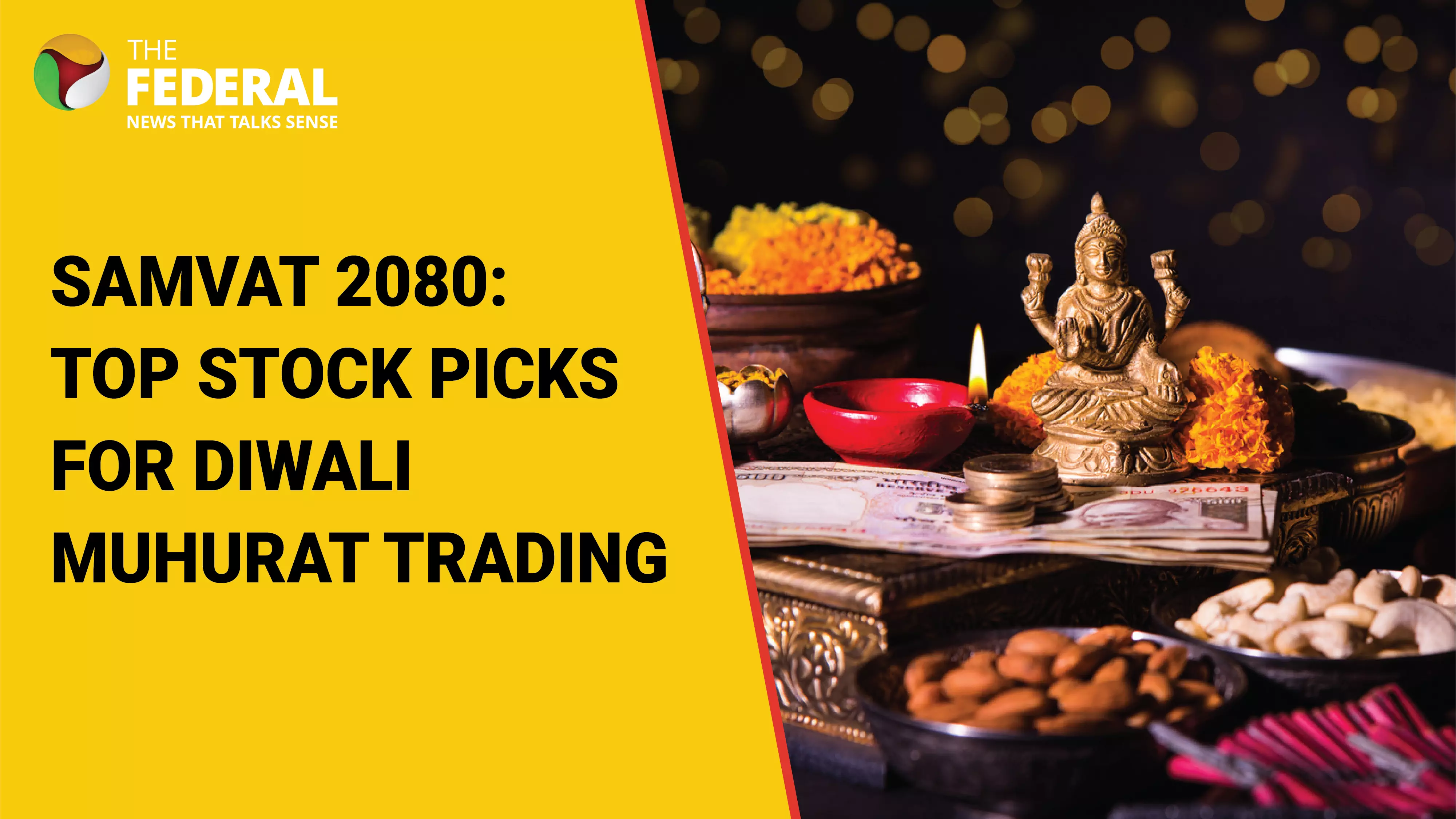 Samvat 2080: Top stock picks for Diwali Muhurat trading