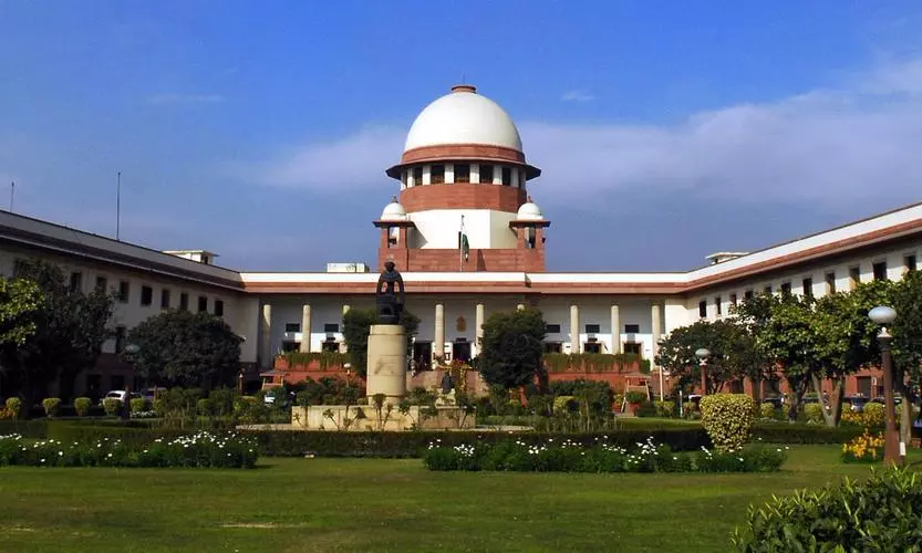 FIRs against political commentator: Politicians should be thick-skinned, says SC