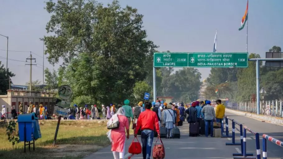 Pakistani Hindus, Citizenship law, Citizenship Amendment Act, Manjinder Singh Sirsa, Attari-Wagah border