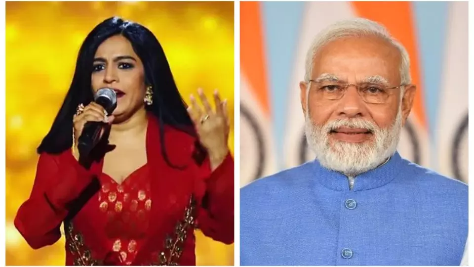 Narendra Modi, Falguni Shah, Abundance of Millets