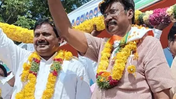 Puri temple mismanagement: Congress to hold Tulsi Yatra across 314 blocks in Odisha