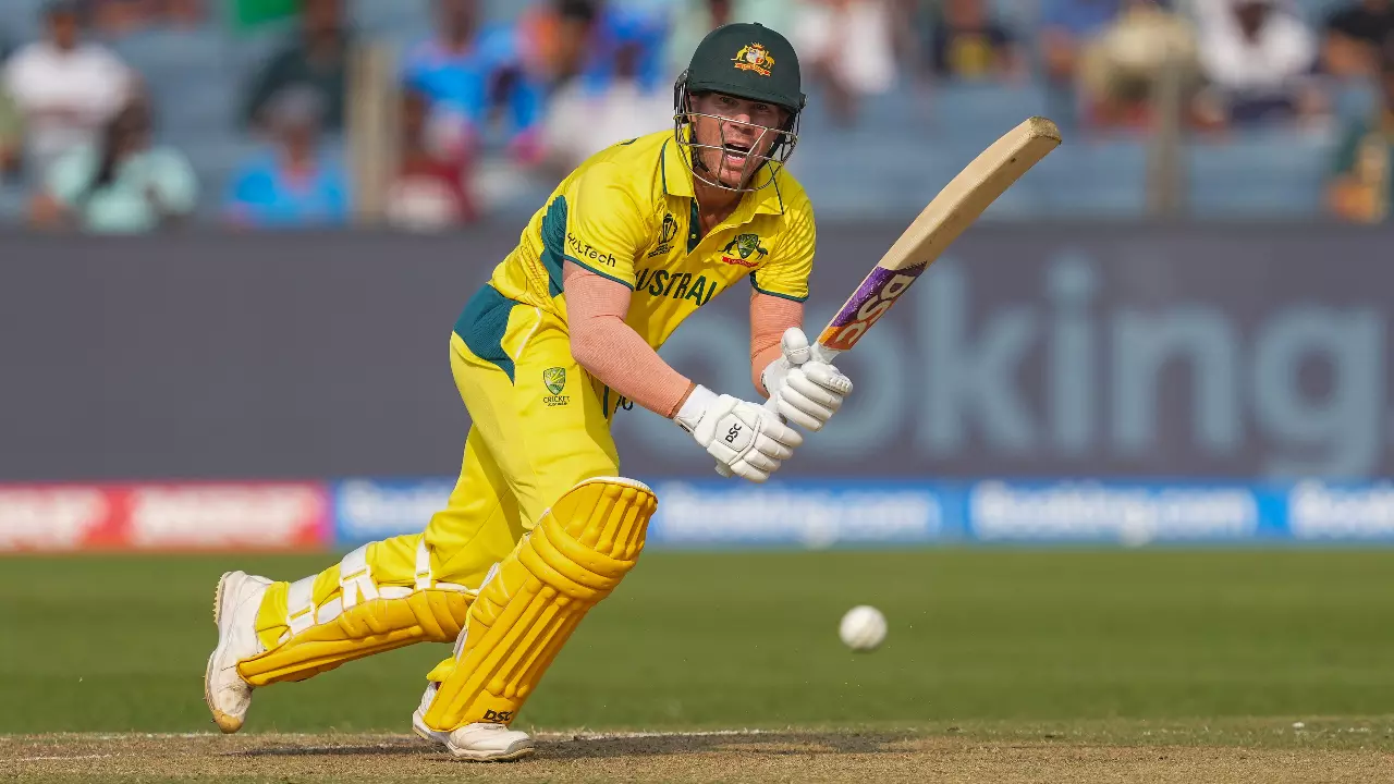 David Warner