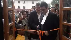 CJI inaugurates Mitti Cafe’s SC outlet, urges lawyers to back special initiative