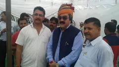 Residents of PoK to convene a conference in Geneva: BJP leader Ajatshatru Singh