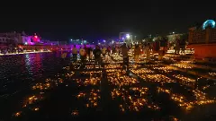 Deepotsav, Ayodhya, Uttar Pradesh