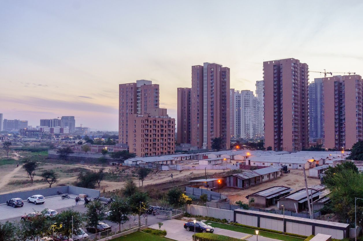 India’s real estate investment hits record $9.5 billion in Q3: CBRE - thefederal.com