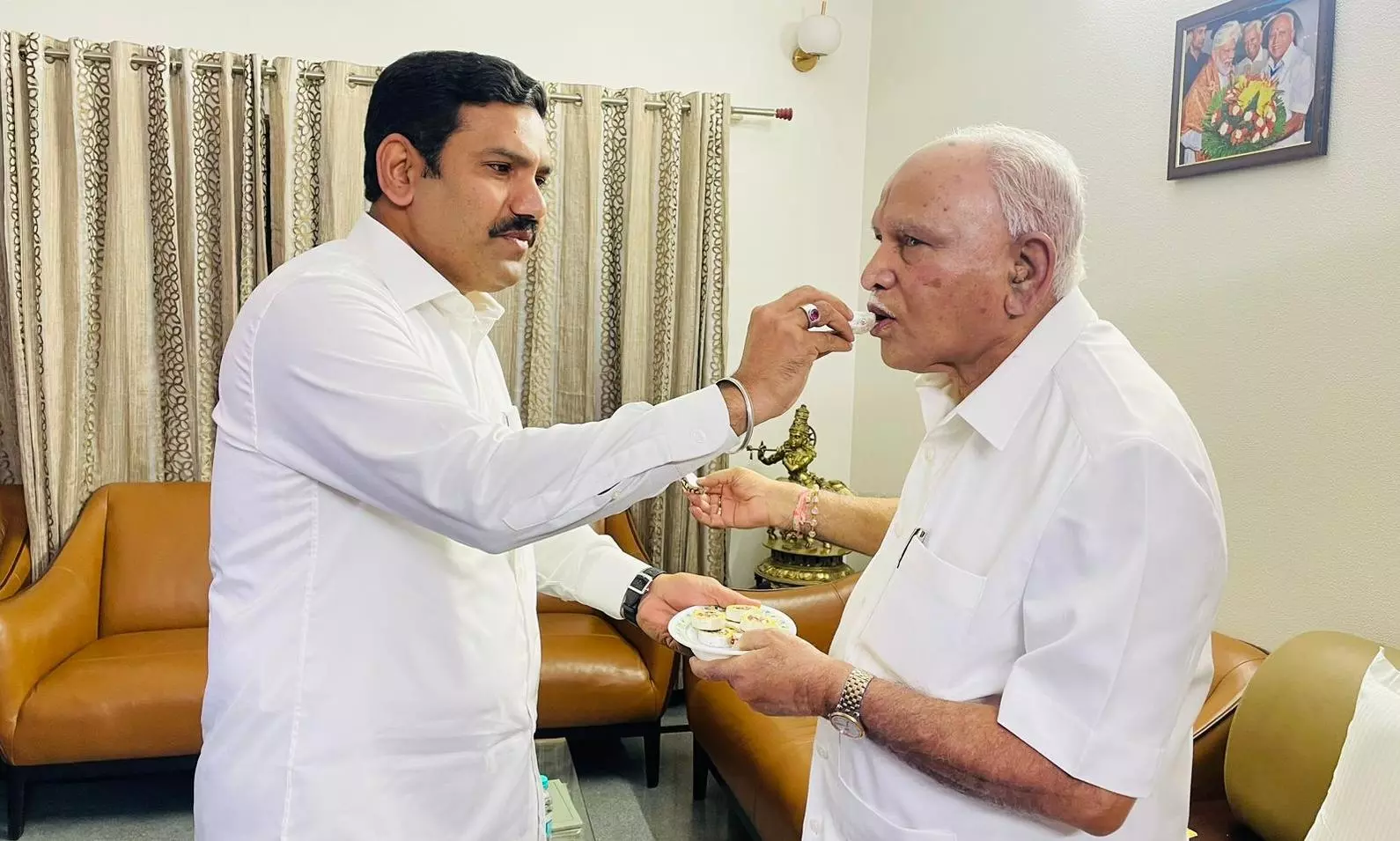 Karnataka: Why BJP has handed over reins of state unit to Yediyurappas son Vijayendra
