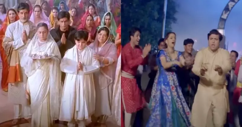 Hindi film songs that celebrate the joyous spirit of Diwali