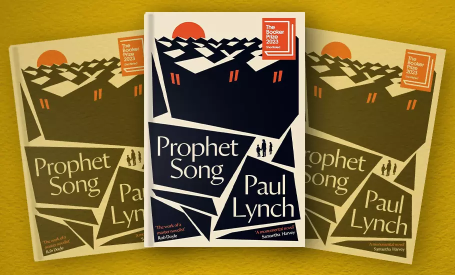 Prophet Song by Paul Lynch review – a tale of Dublin's descent into  dystopia is crucial reading, Fiction