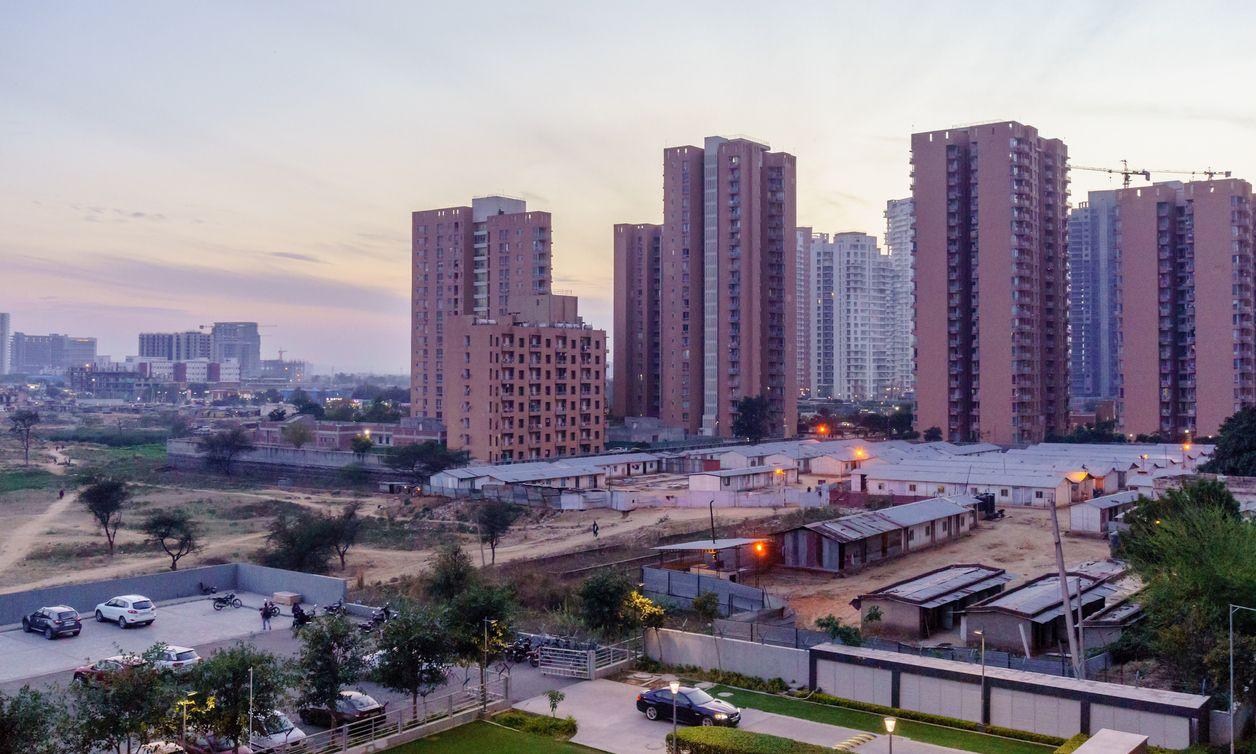 Indian realty investment hits Rs 57,917 crore as affordable housing lags