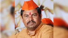 BJP MLA Raja Singh, firebrand Hindutva leader, confident of making hattrick this election