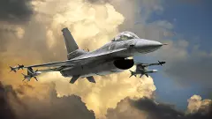 US military aircraft crashes over eastern Mediterranean Sea