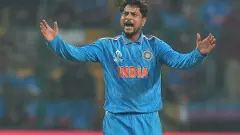 Kuldeep Yadav