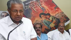 CM Vijayan defends FIR against Kerala woman journo in shoe-hurling incident