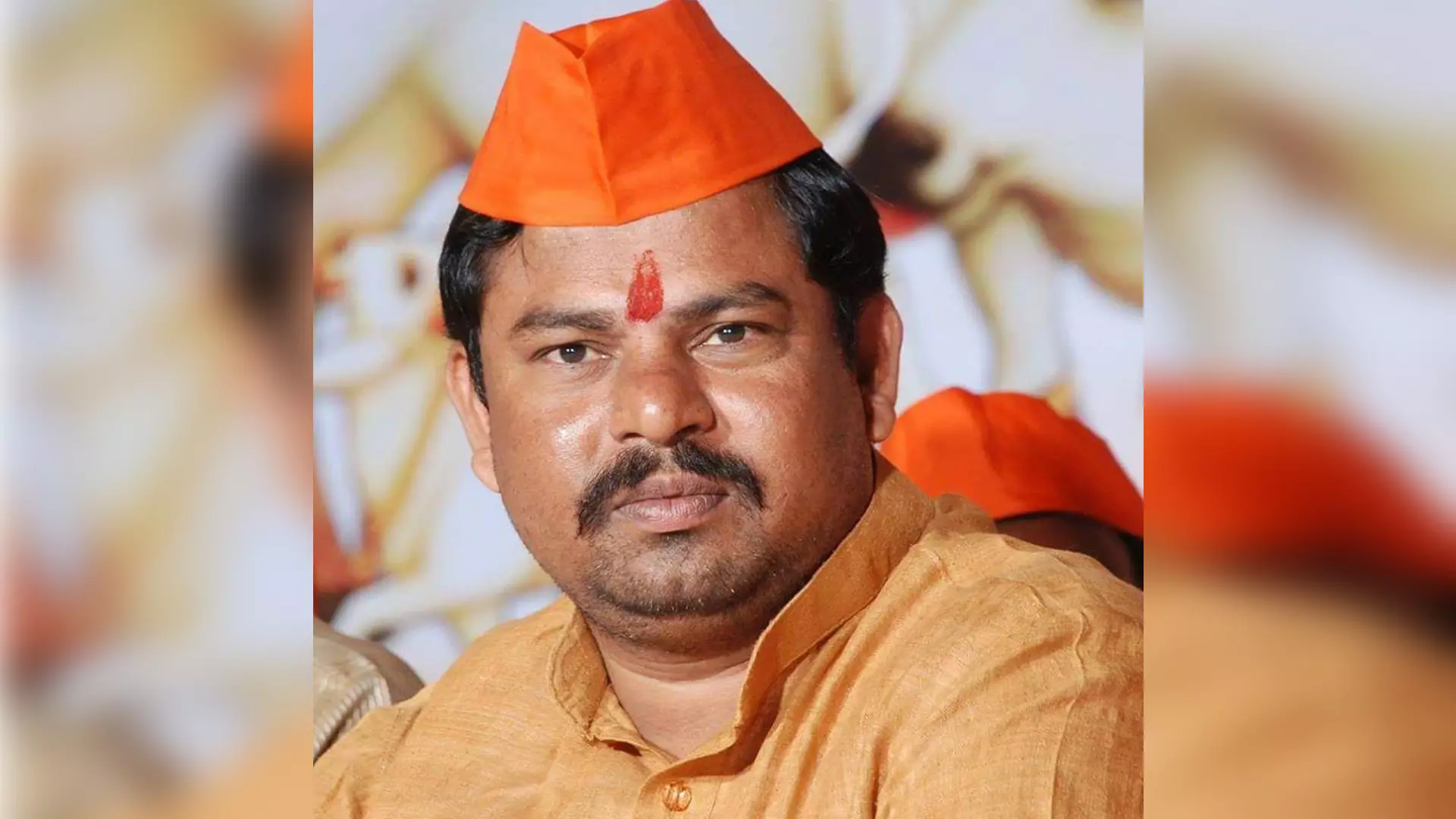 BJP MLA Raja Singh, firebrand Hindutva leader, confident of making hattrick this election