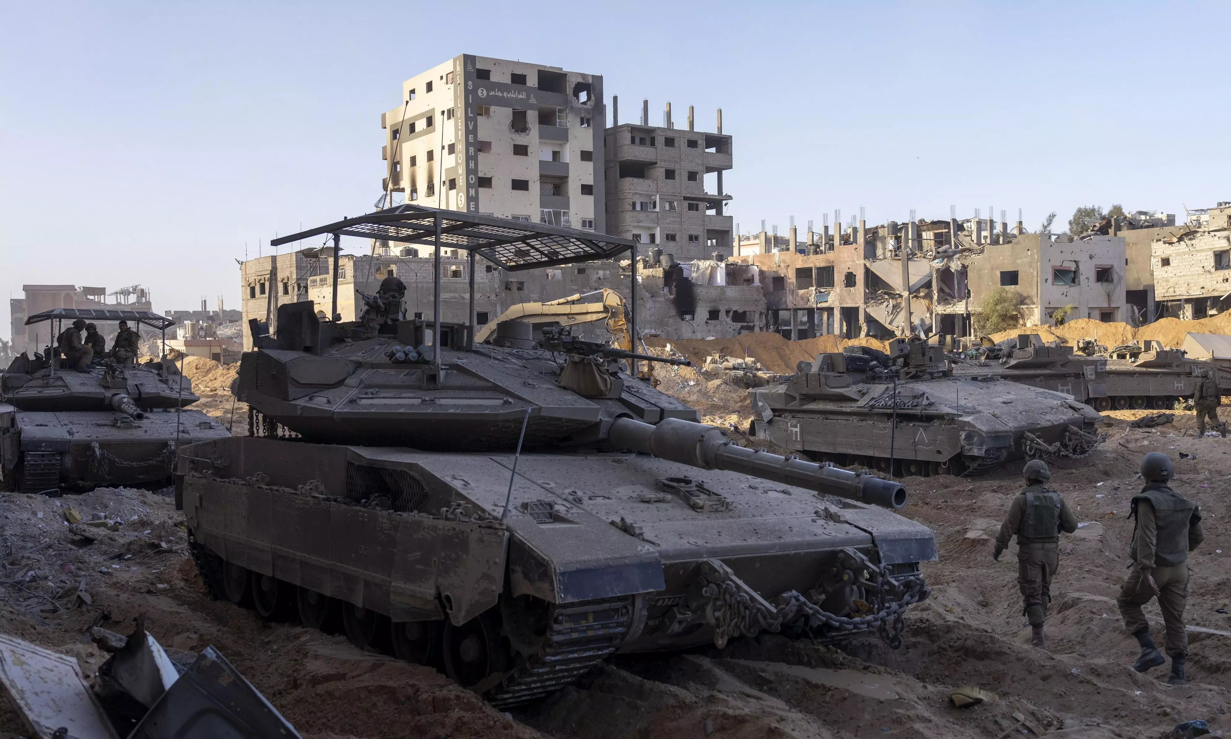 Israel–Hamas war: Why Israel is hitting Gaza hospitals hard despite rules of war