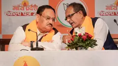 BJP sheds next-gen approach, turns to warhorses to retain power in MP