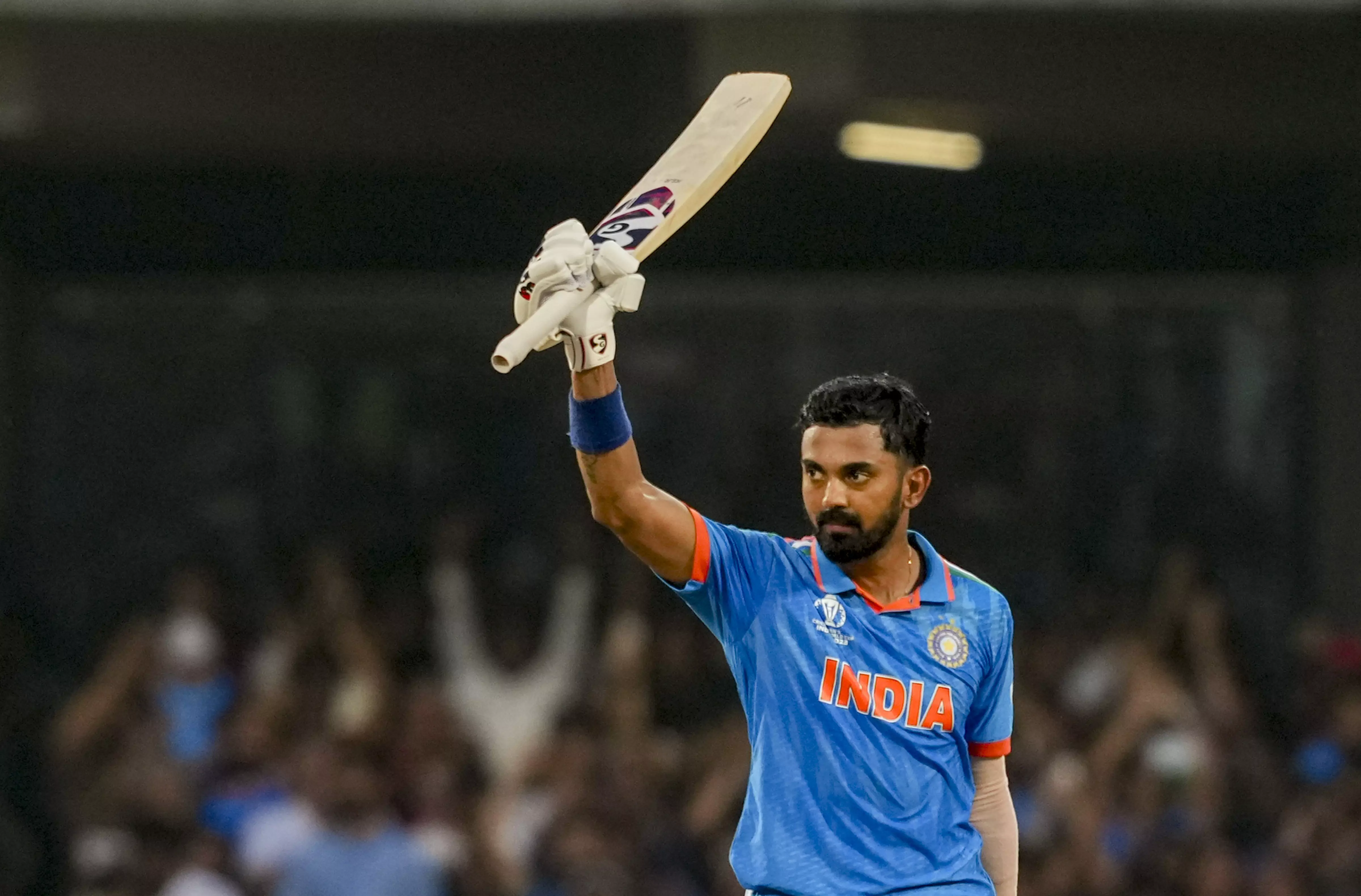 World Cup: How KL Rahul has become the hub around which Team India revolves