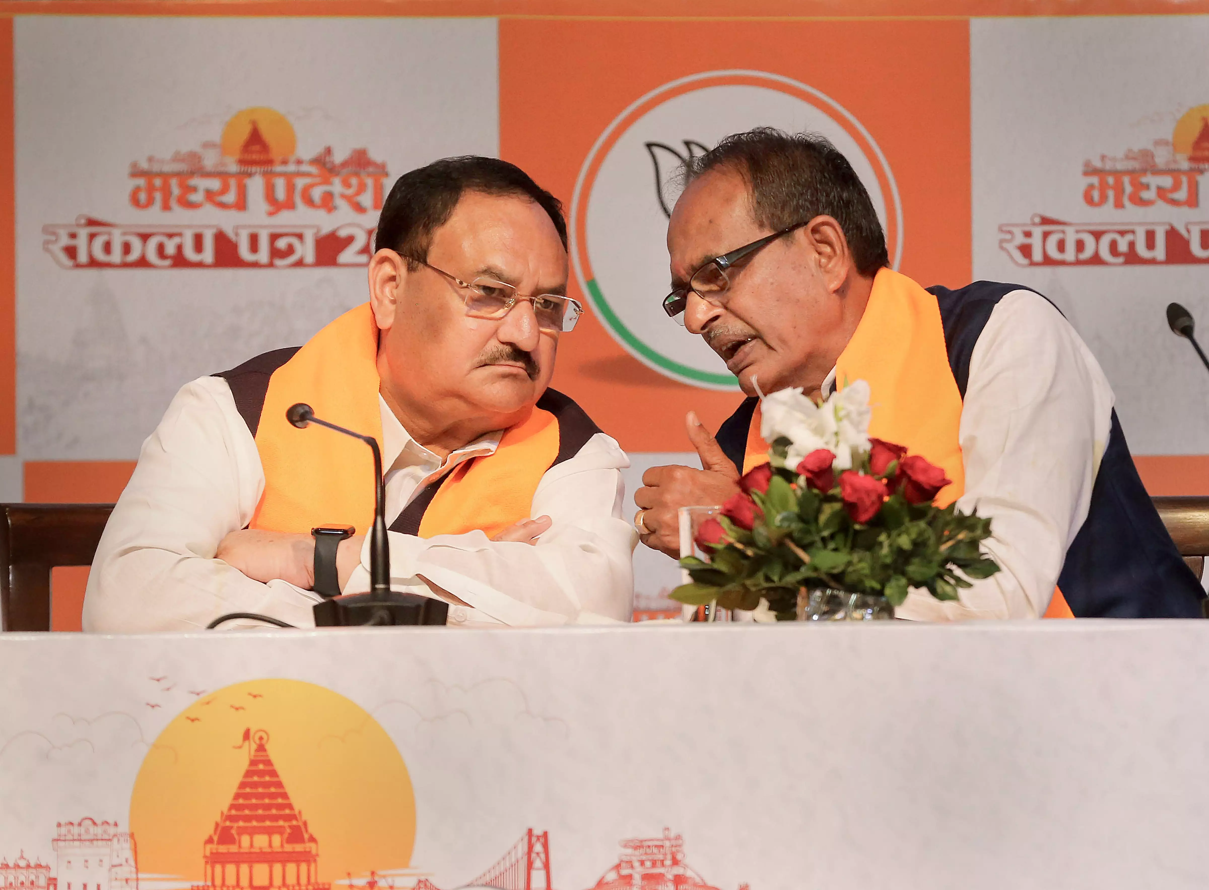BJP sheds next-gen approach, turns to warhorses to retain power in MP